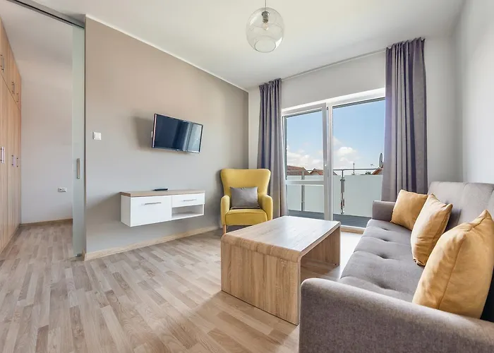 Seaside Grzybowo, Sun & Snow Apartment Grzybowo (West Pomeranian)