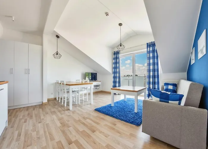 Seaside Grzybowo, Sun & Snow * Grzybowo (West Pomeranian)