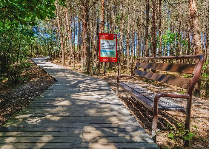 Seaside Grzybowo, Sun & Snow