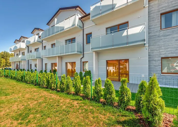 Apartment Seaside Grzybowo, Sun & Snow *