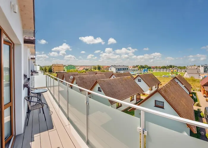 Seaside Grzybowo, Sun & Snow