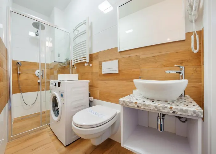 Seaside Grzybowo, Sun & Snow Apartment Grzybowo (West Pomeranian)