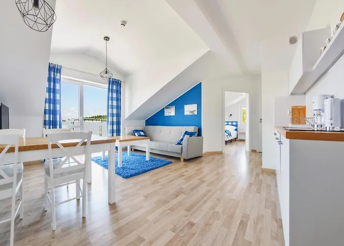 Seaside Grzybowo, Sun & Snow *