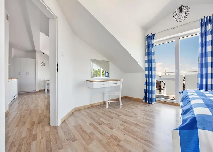 Seaside Grzybowo, Sun & Snow Apartment *