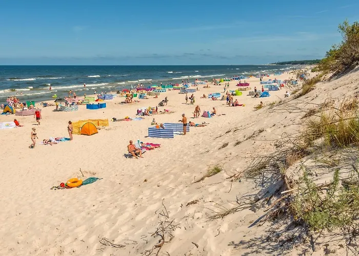 Seaside Grzybowo, Sun & Snow