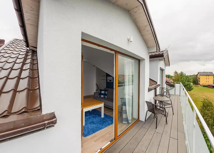 Apartment Seaside Grzybowo, Sun & Snow