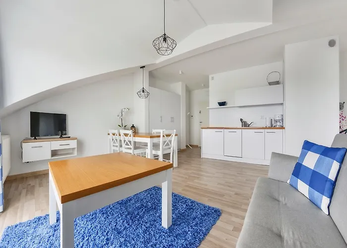 Apartment Seaside Grzybowo, Sun & Snow