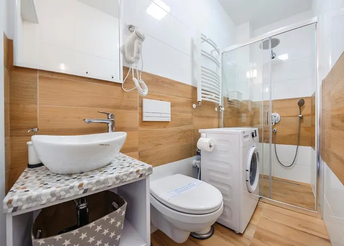 Seaside Grzybowo, Sun & Snow