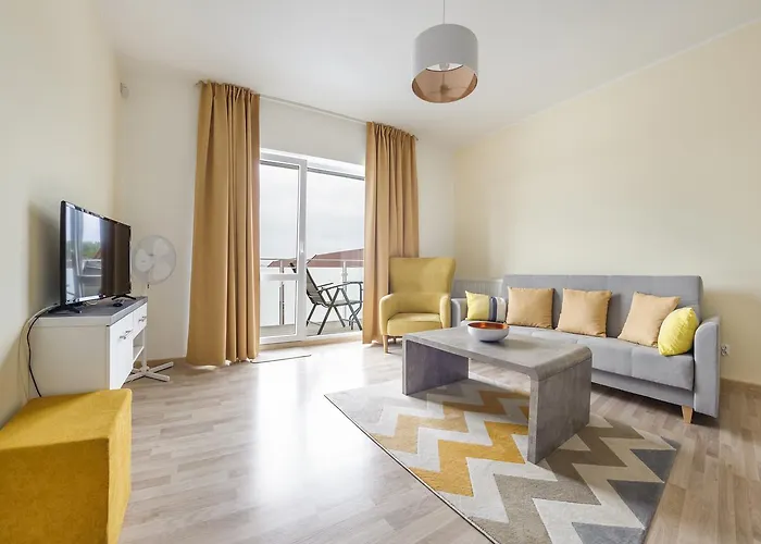 Seaside Grzybowo, Sun & Snow *