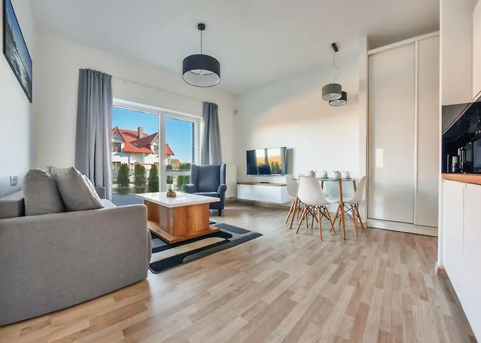 Seaside Grzybowo, Sun & Snow