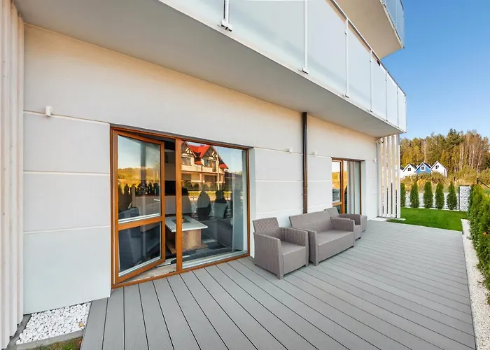 Seaside Grzybowo, Sun & Snow Apartment Grzybowo (West Pomeranian)