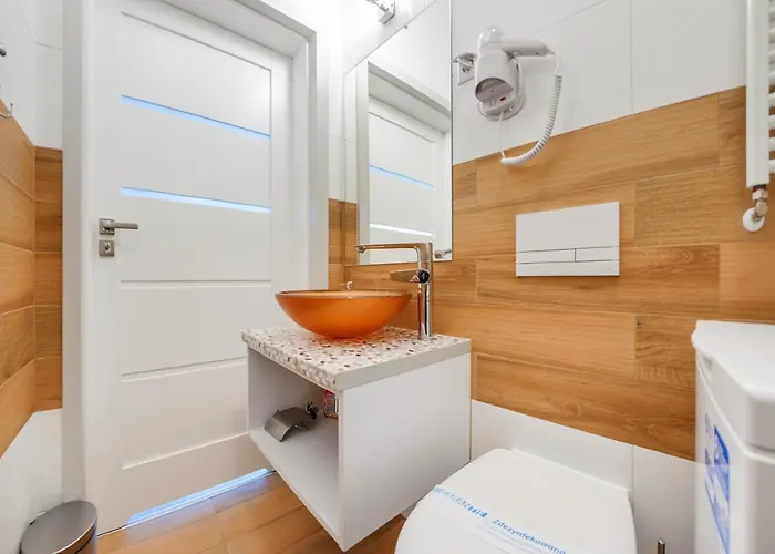 Seaside Grzybowo, Sun & Snow