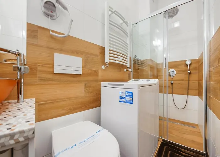 Apartment Seaside Grzybowo, Sun & Snow Grzybowo (West Pomeranian)