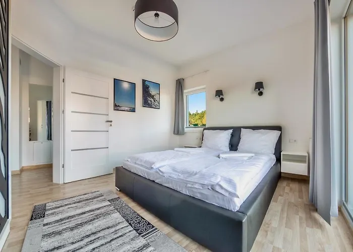 Seaside Grzybowo, Sun & Snow Apartment