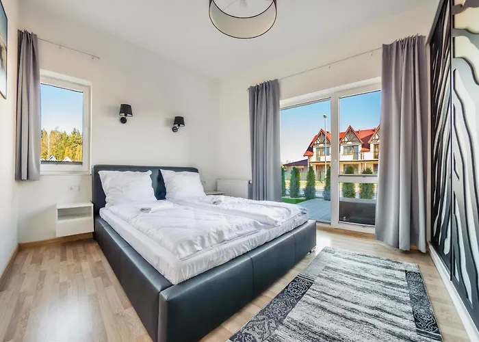 Seaside Grzybowo, Sun & Snow Apartment *