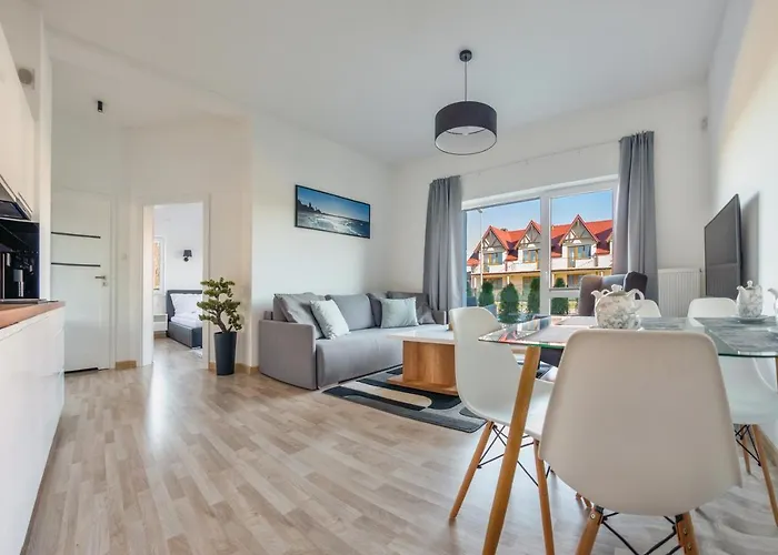 Seaside Grzybowo, Sun & Snow Grzybowo (West Pomeranian)