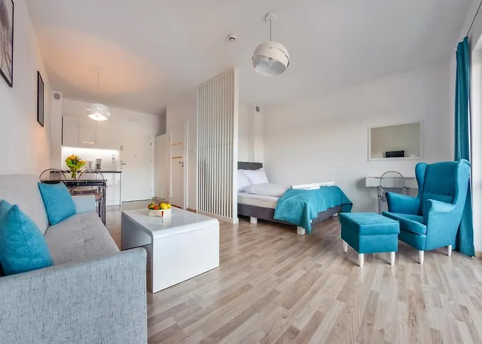 Seaside Grzybowo, Sun & Snow Apartment Grzybowo (West Pomeranian)