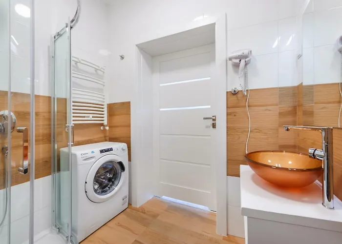 Seaside Grzybowo, Sun & Snow Apartment