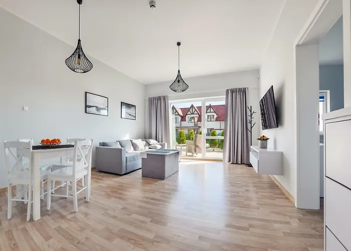 Seaside Grzybowo, Sun & Snow Apartment *