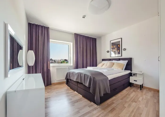 Apartment Seaside Grzybowo, Sun & Snow *