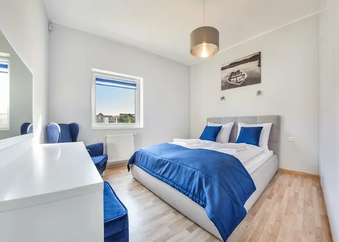 Apartment Seaside Grzybowo, Sun & Snow *