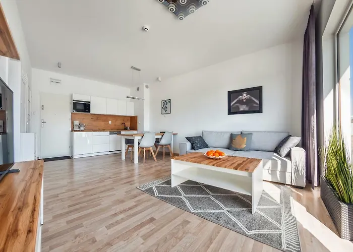 Seaside Grzybowo, Sun & Snow *