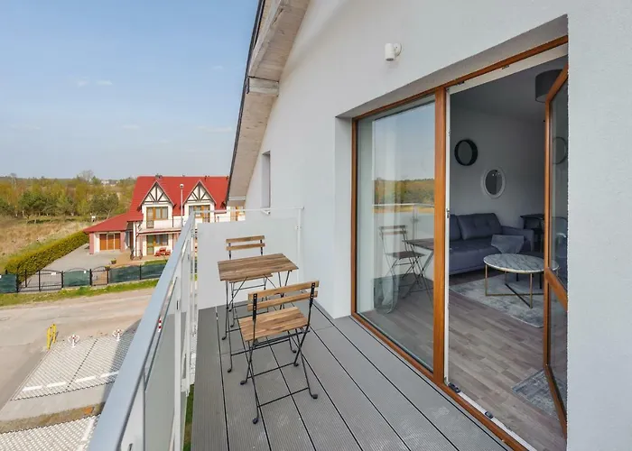 Seaside Grzybowo, Sun & Snow *