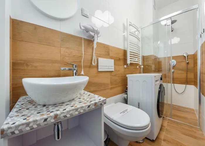 Seaside Grzybowo, Sun & Snow Apartment Grzybowo (West Pomeranian)