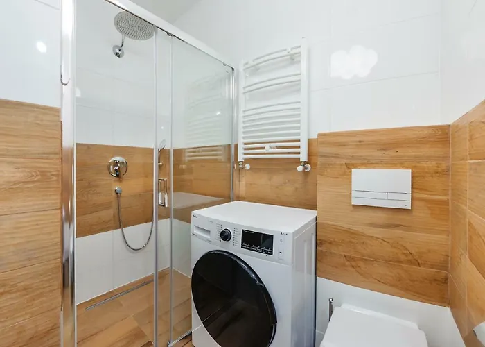 Seaside Grzybowo, Sun & Snow *